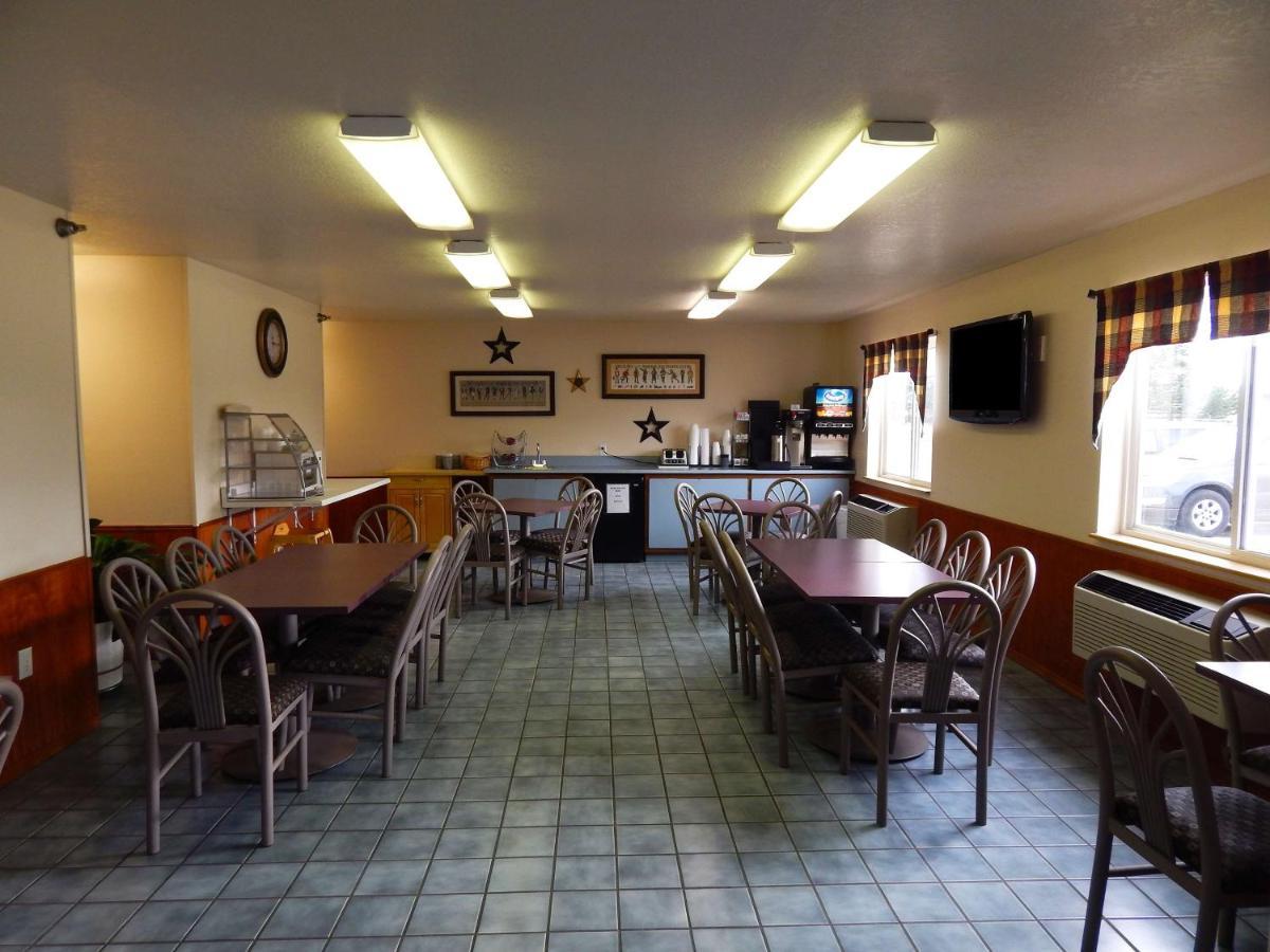 Americas Best Value Inn Sault Ste. Marie Exteriér fotografie